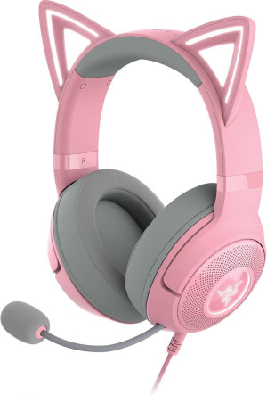Kitty V2 USB Wired RGB Headset