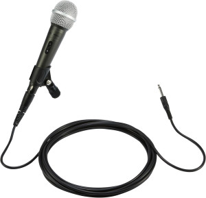 Basics Dynamic Microphone