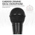Marengo Handheld Wired Microphone