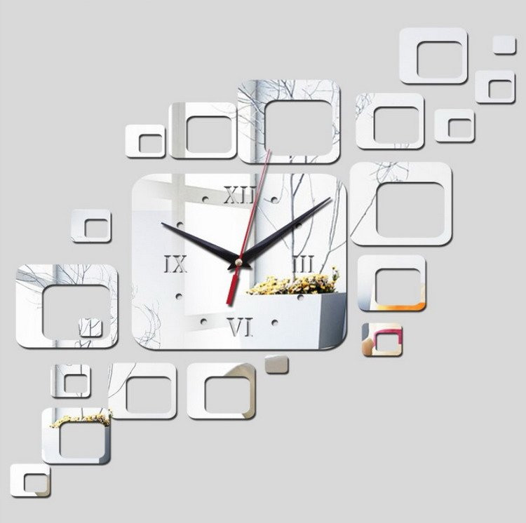 Decorative clock Model