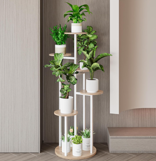 Garden Balcony Living Room Corner