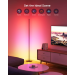 Color Changing Standing Floor Lamp