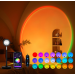 180 Degree Rotation Led Light