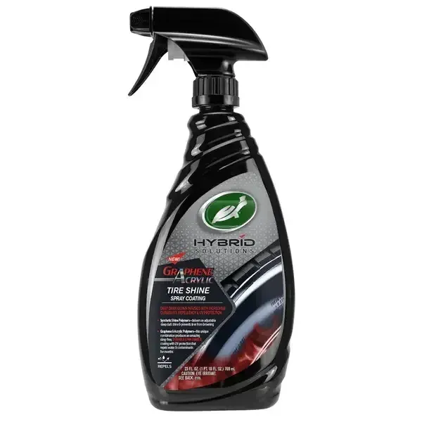 Turtle Wax Hybrid Solutions Graphene Tire Shine