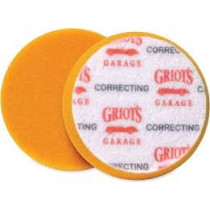 Griot’s Garage Orange Foam Applicator Pads