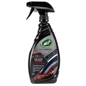 Turtle Wax Hybrid Solutions Graphene Tire Shine