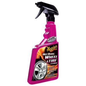 Meguiar’s Hot Rims Wheel & Tire Cleaner