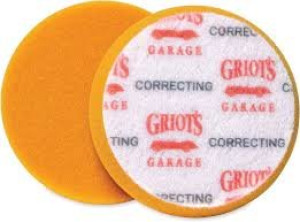 Griot’s Garage Orange Foam Applicator Pads