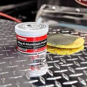 Mothers Mag & Aluminum Polish