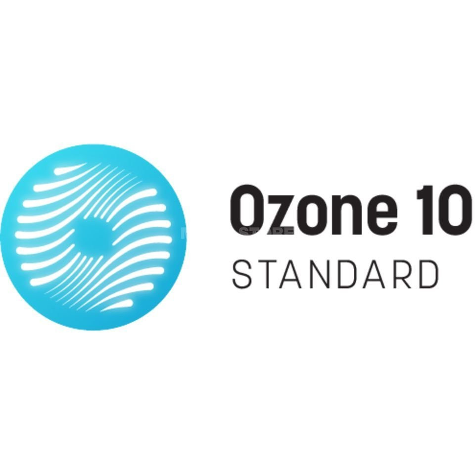 iZotope Ozone 10 Standard (Digital Download)