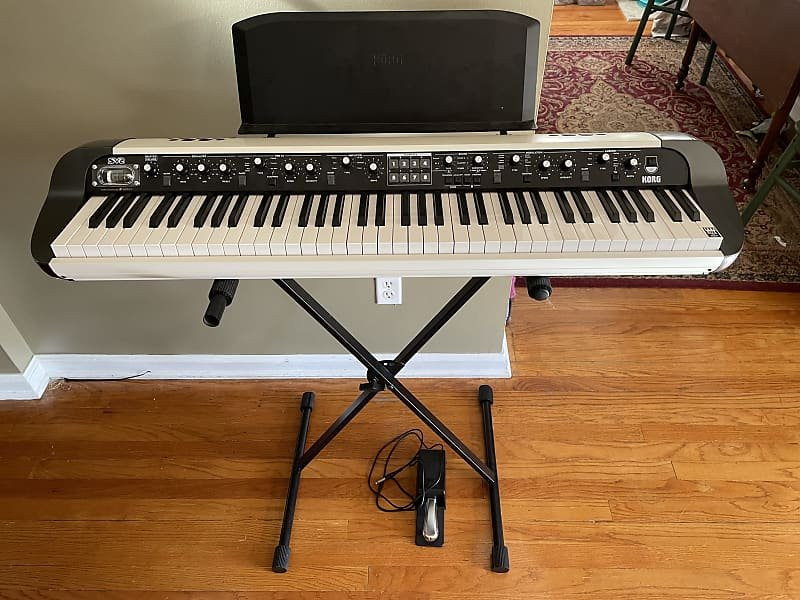 Korg SV-2S 73-Key Stage Vintage Piano