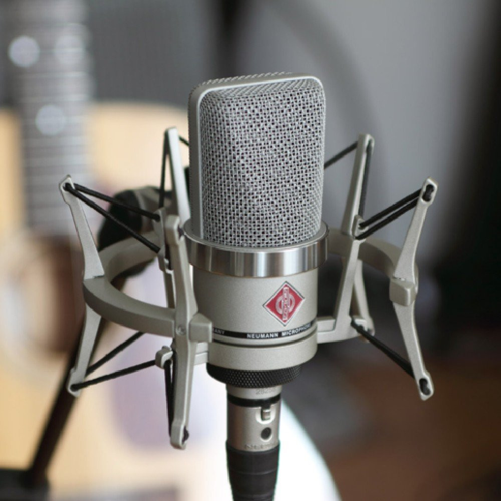Neumann TLM 102 Large-Diaphragm Condenser Microphone
