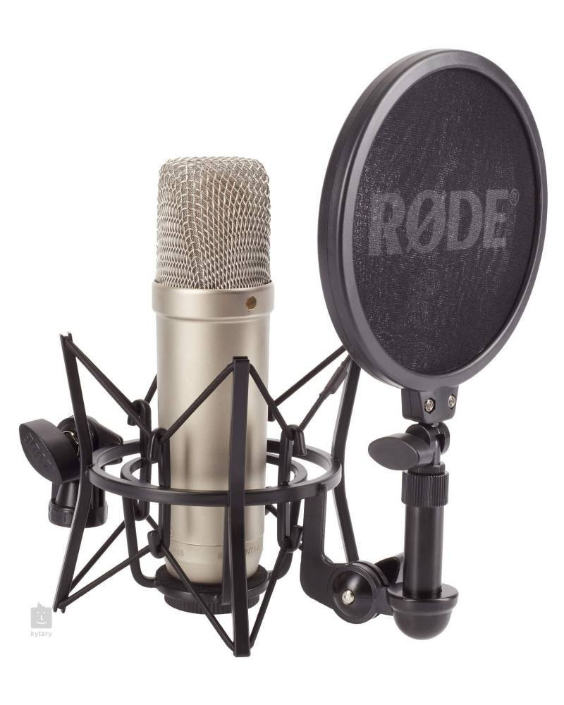 Rode NT1-A Condenser Microphone