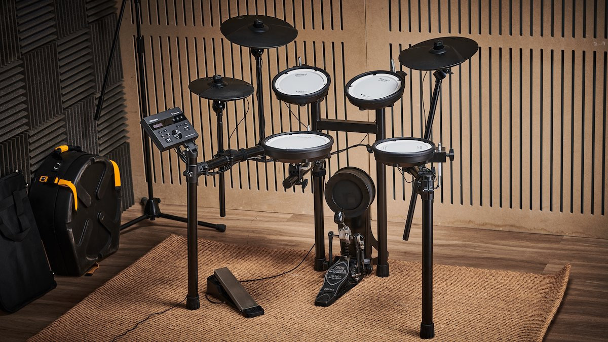 Roland TD-07KV Electronic Drum Kit