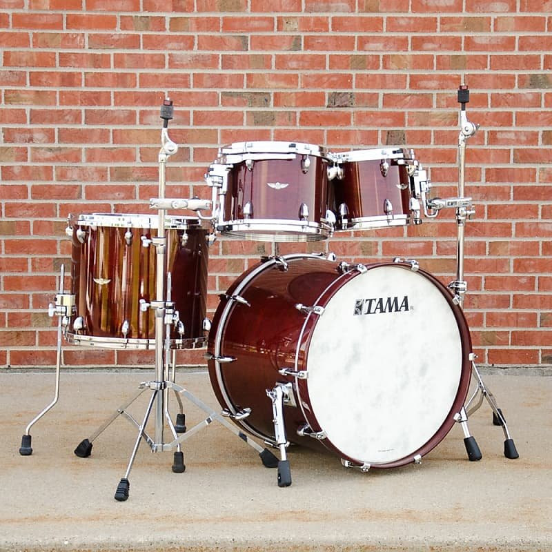 Tama Starclassic Walnut/Birch Drum Set