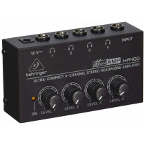 Behringer HA400 4-Channel Headphone Amplifier