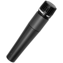 Shure SM57 Dynamic Instrument Microphone