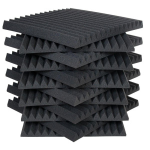 Auralex Acoustics Studiofoam Panels (12-Pack)