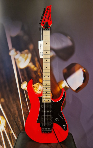Ibanez RG550 Genesis Collection