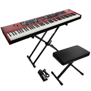 Nord Stage 3 88-Key Hammer Action Keyboard