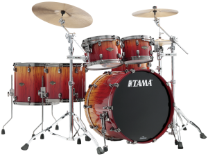 Tama Starclassic Walnut/Birch Drum Set