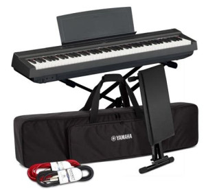 Yamaha P-125 Digital Piano