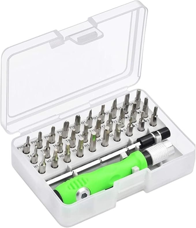 MiniFix Manual Screwdriver Set (32pcs)