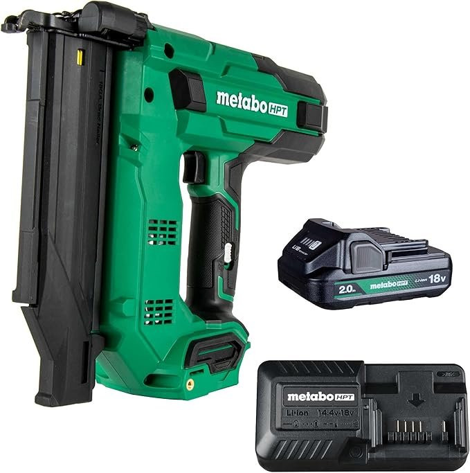 Cordless Finisher 18v