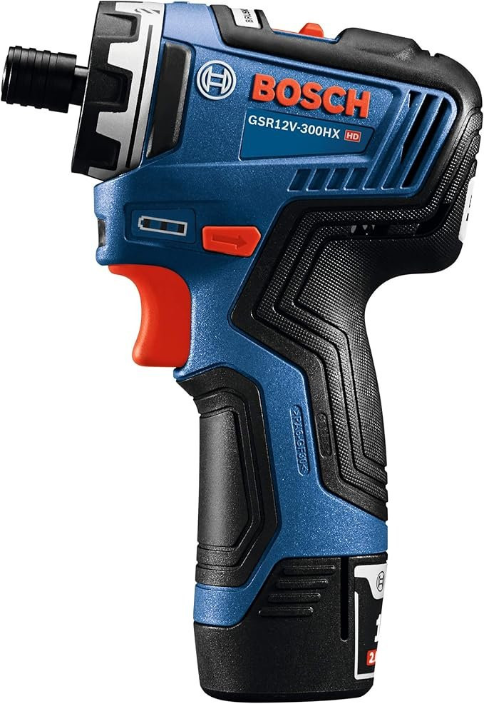 smart screwdriver 2025 
