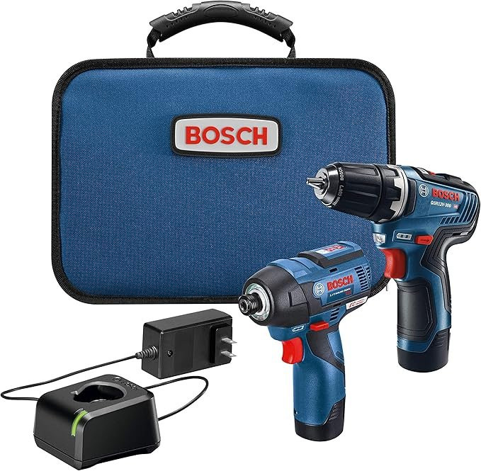 Compact 12v Drill