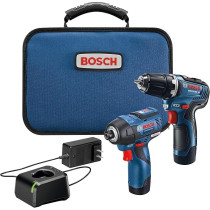 Compact 12v Drill
