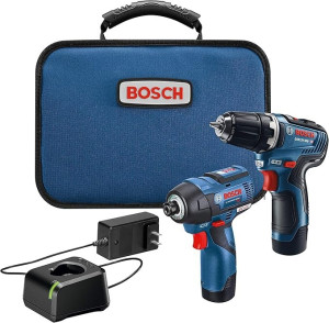 Compact 12v Drill