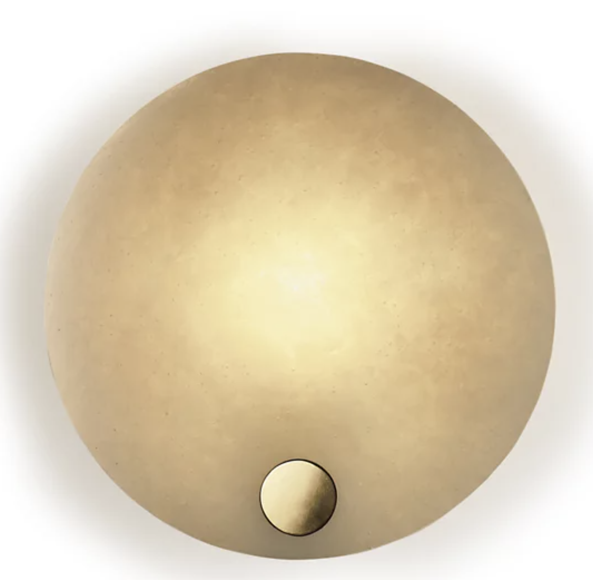Circular Wall Sconce