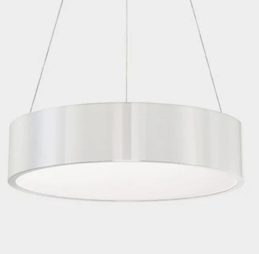 Basic Metal Pendant
