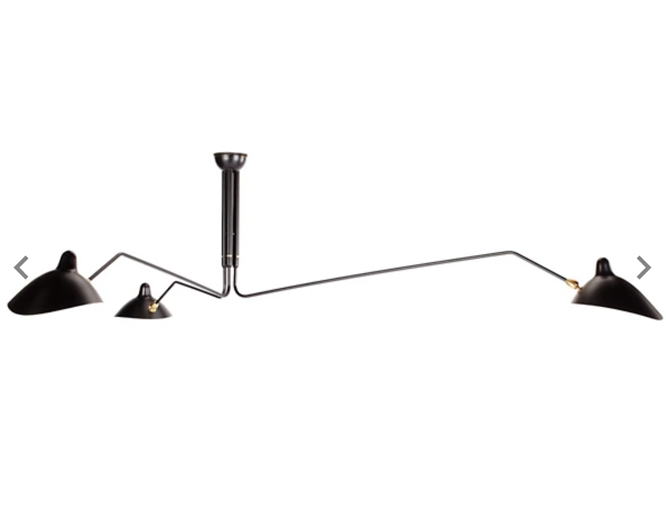 Spider Pendant Light