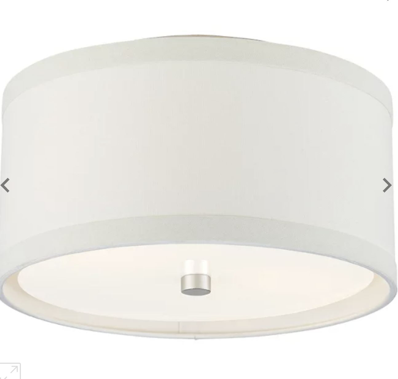 Lampshade Ceiling Light
