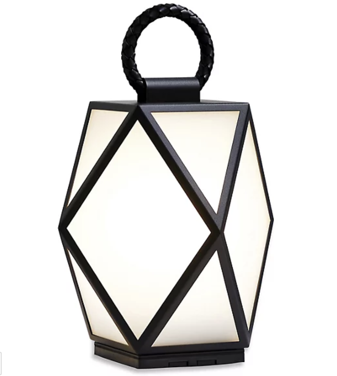 Geometric Table Lamp