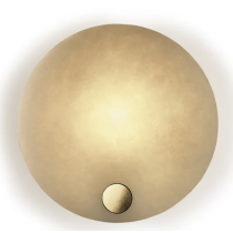 Circular Wall Sconce