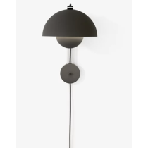 Flowerpot Wall Sconce