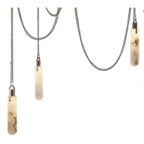 Metal Chain Pendant