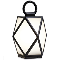 Geometric Table Lamp