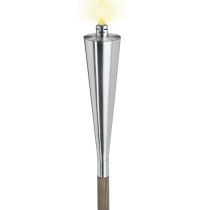 Tiki Torch Lamp