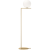 Bent Floor Lamp