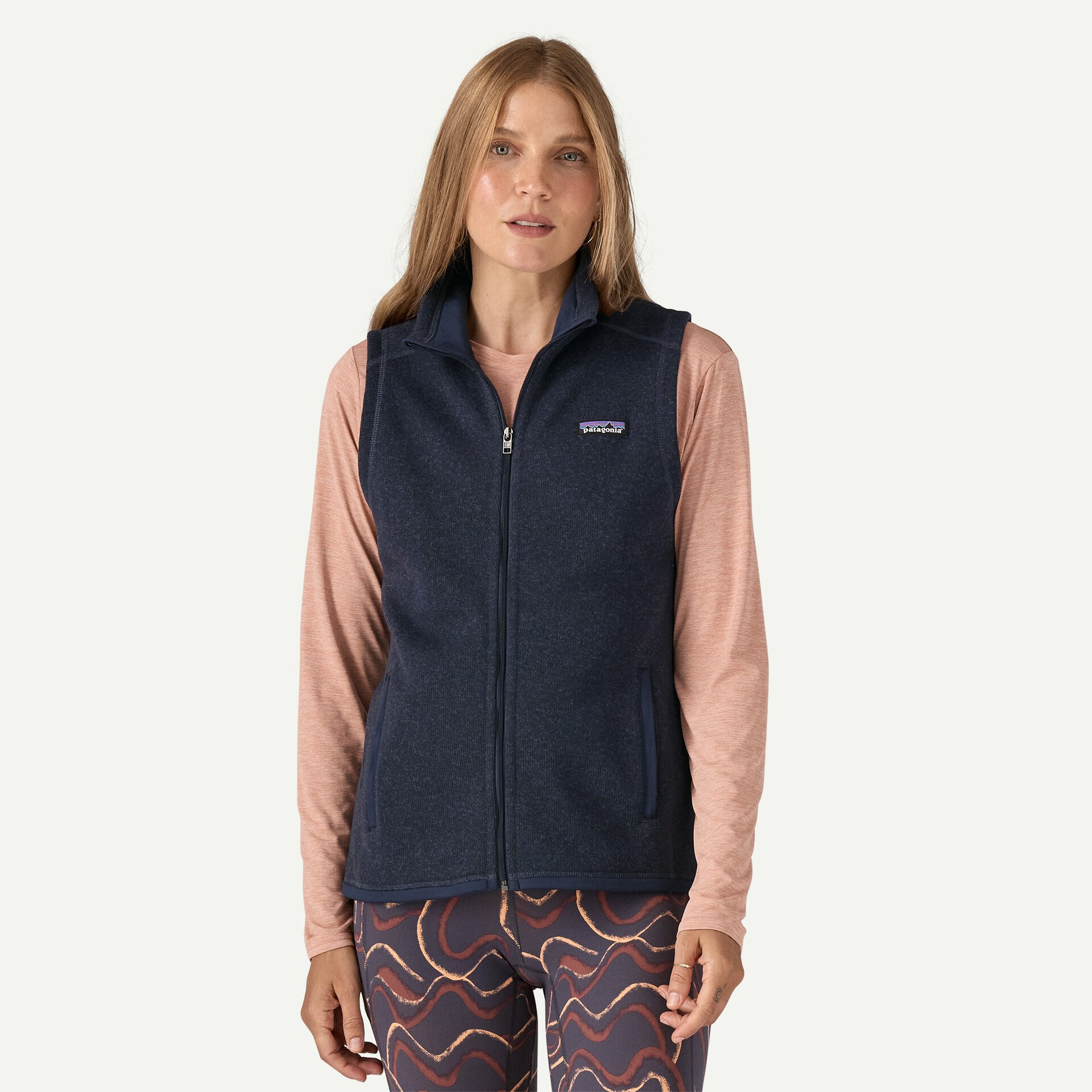 Fleece Vest