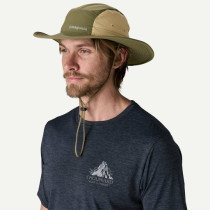 Quandary Brimmer Hat