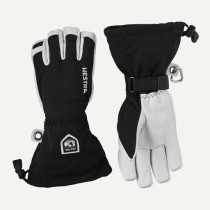 Dark Ski Gloves