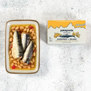 Canned Fish