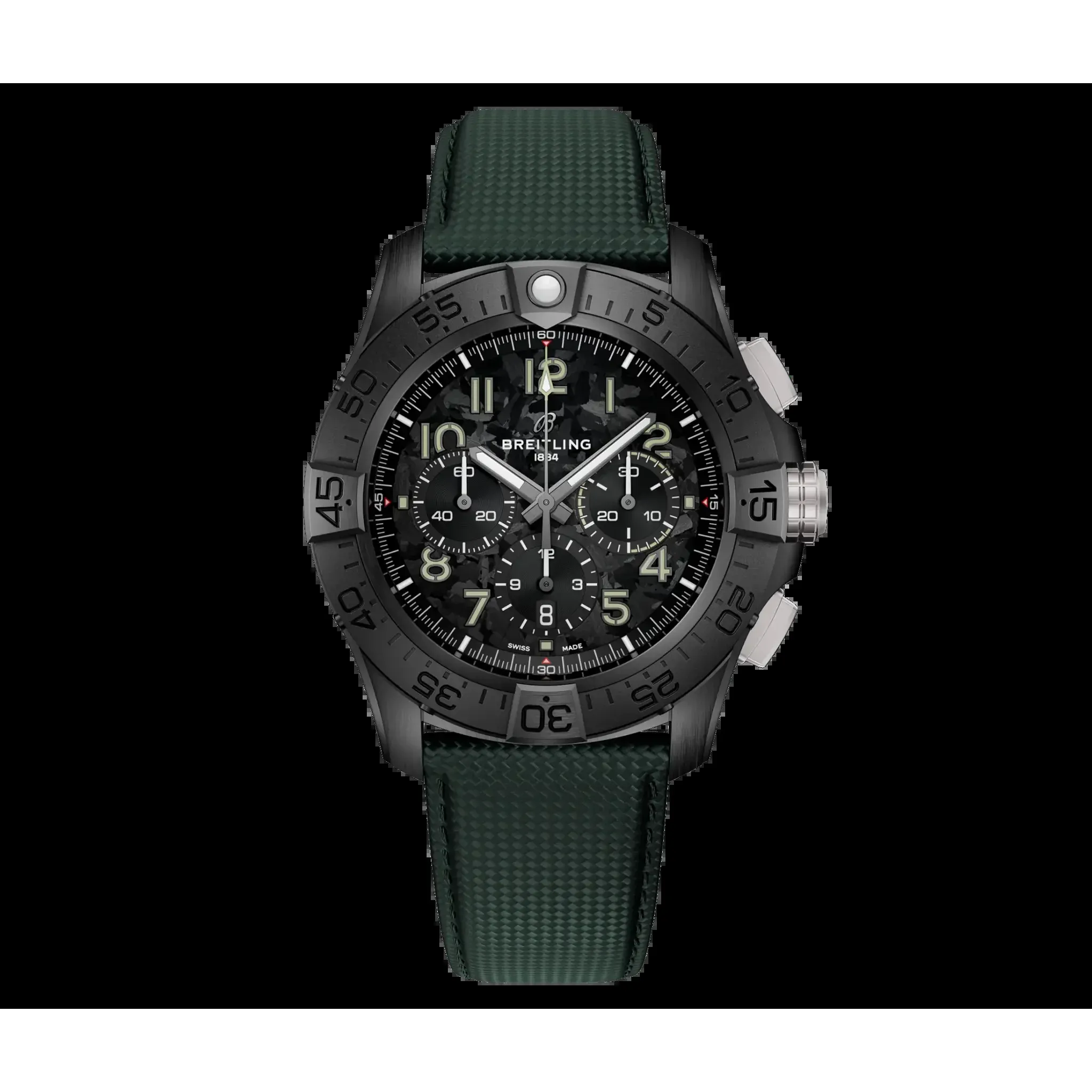 SUPER AVENGER B01 CHRONOGRAPH 46 NIGHT MISSION