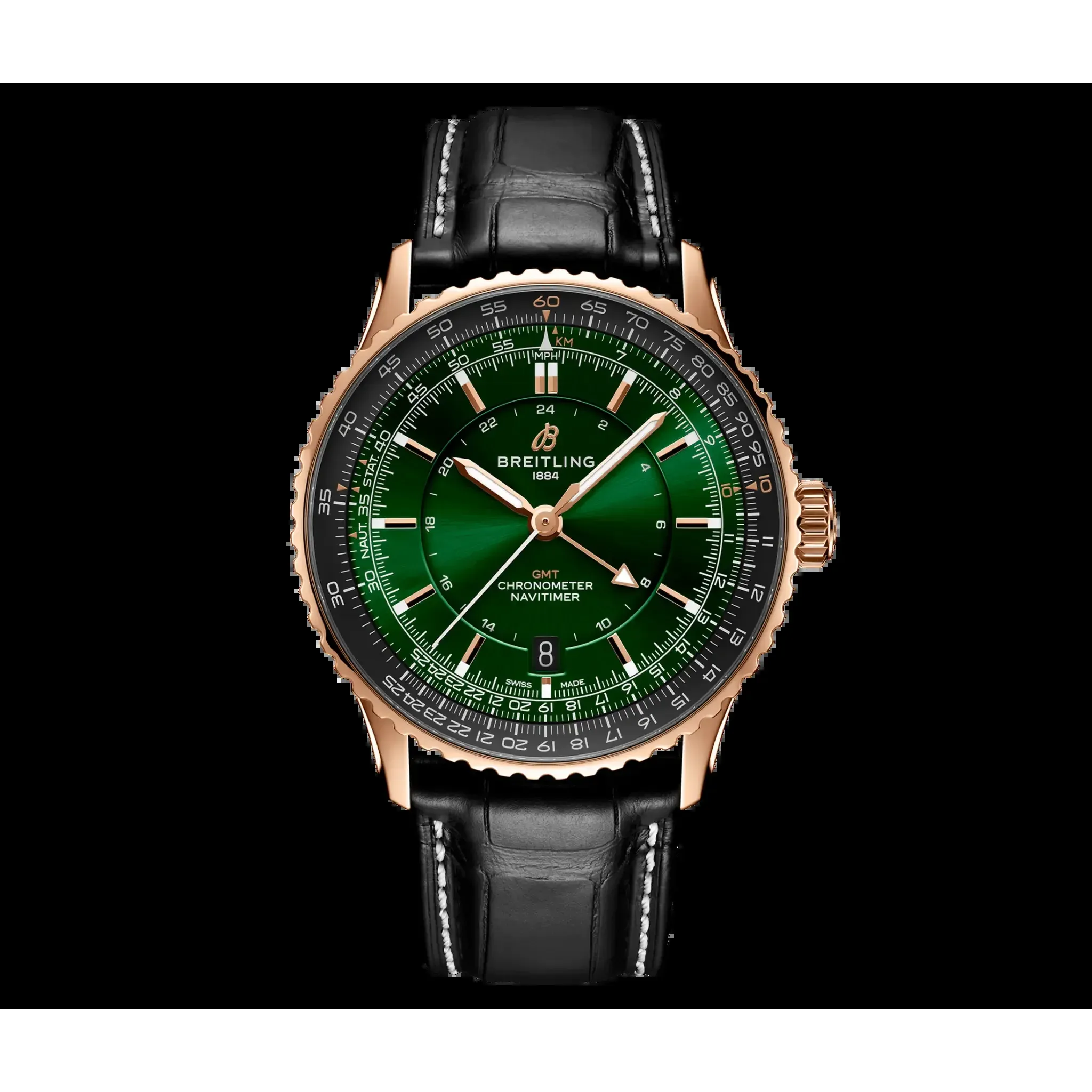 NAVITIMER AUTOMATIC GMT 41