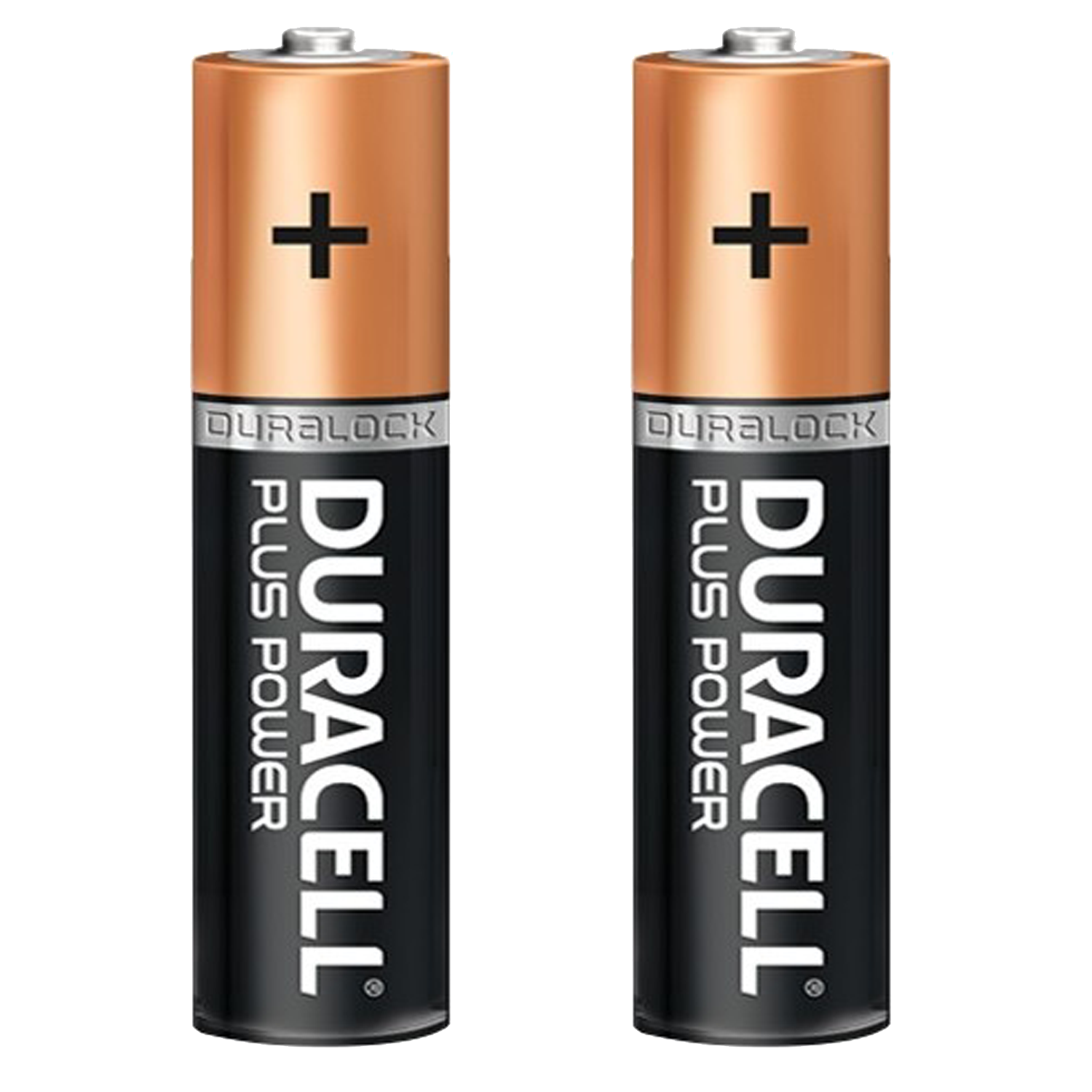 Duracell AA Battery 2 pack